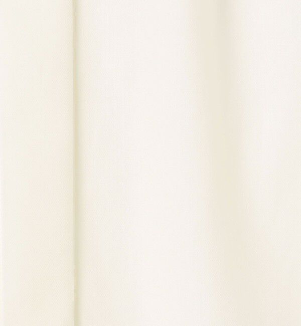 Ballsey「クリスタルコットン ギャザーパフブラウス」|シャツ・ブラウス|