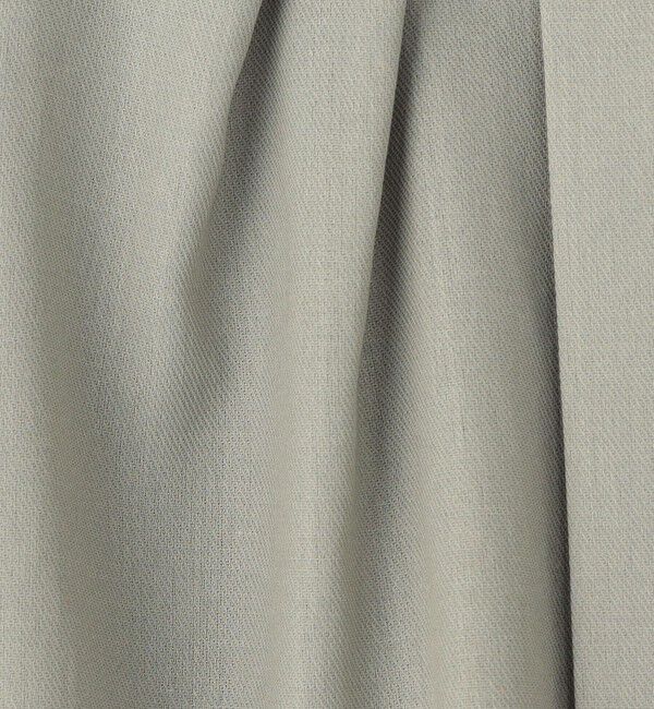 Ballsey「クリスタルコットン ギャザーパフブラウス」|シャツ・ブラウス|