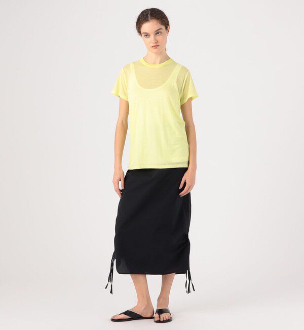 TOMORROWLAND BUYING WEAR「BASERANGE TEE SHIRT」|Tシャツ・カットソー|