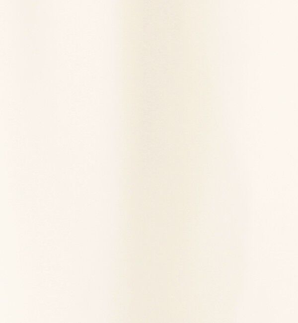 GALERIE VIE「ダブルクロス イージーセミワイドパンツ」|その他|