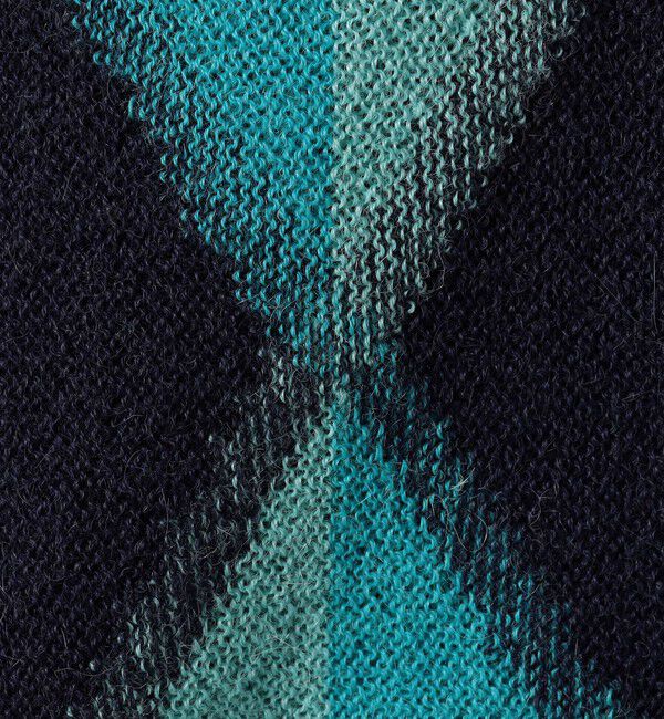 TOMORROWLAND BUYING WEAR「FANNI LEMMERMAYER アルパカ Vネックカーディガン」|カーディガン|