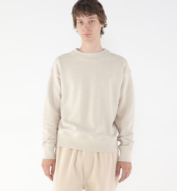 GALERIE VIE「ドウイテリースエット クルーネックプルオーバー」|Tシャツ・カットソー|