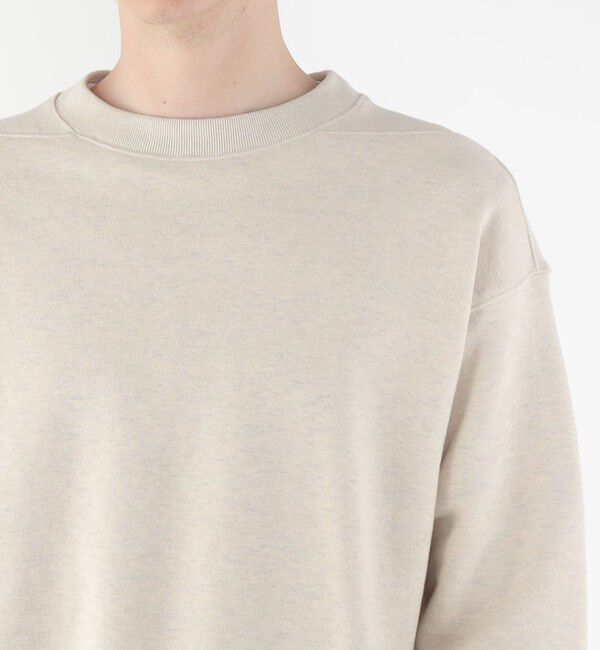 GALERIE VIE「ドウイテリースエット クルーネックプルオーバー」|Tシャツ・カットソー|