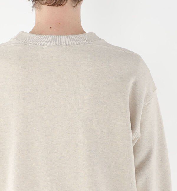 GALERIE VIE「ドウイテリースエット クルーネックプルオーバー」|Tシャツ・カットソー|