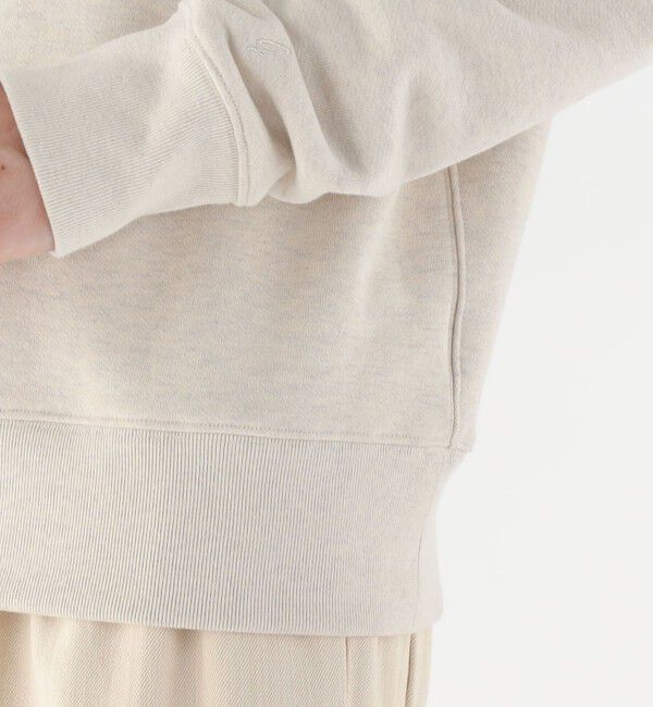 GALERIE VIE「ドウイテリースエット クルーネックプルオーバー」|Tシャツ・カットソー|