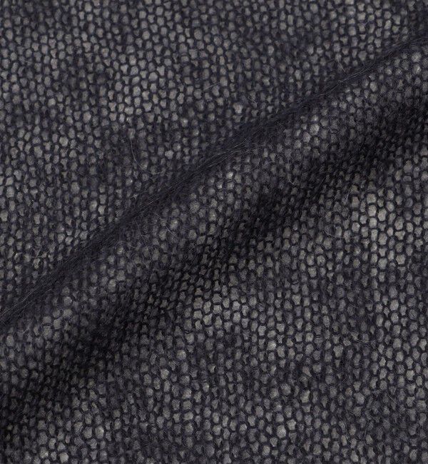 TOMORROWLAND GOODS「ASAUCE MELER モヘアシルクスカーフ」|バンダナ・スカーフ|