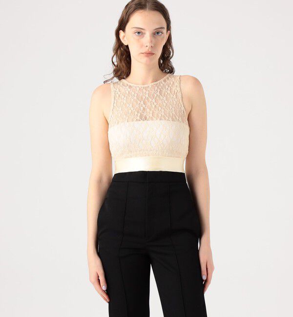 TOMORROWLAND BUYING WEAR「Simone Wild Bustier」|Tシャツ・カットソー|