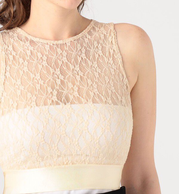 TOMORROWLAND BUYING WEAR「Simone Wild Bustier」|Tシャツ・カットソー|