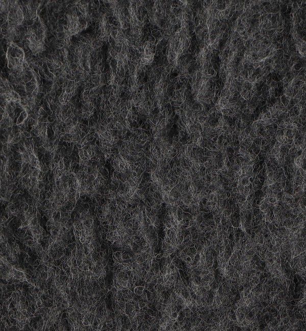 GALERIE VIE「ブリティッシュファー カーディガン」|カーディガン|