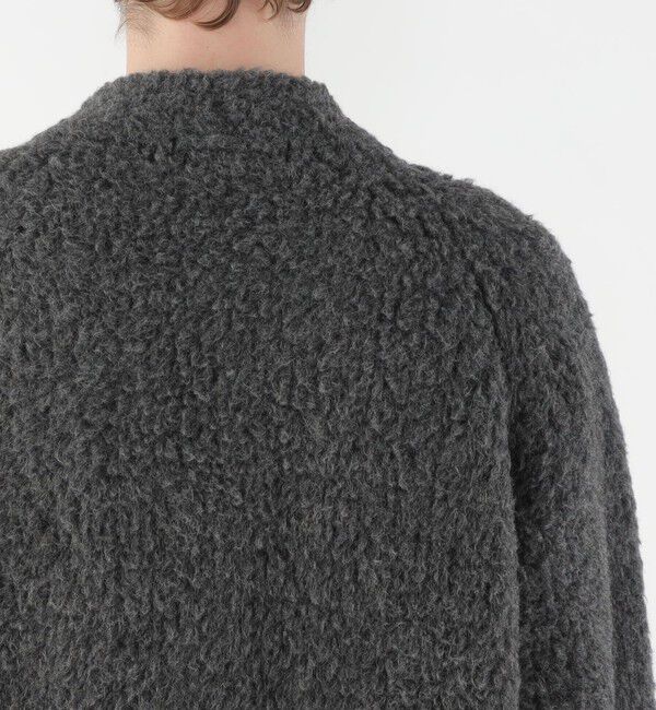 GALERIE VIE「ブリティッシュファー カーディガン」|カーディガン|