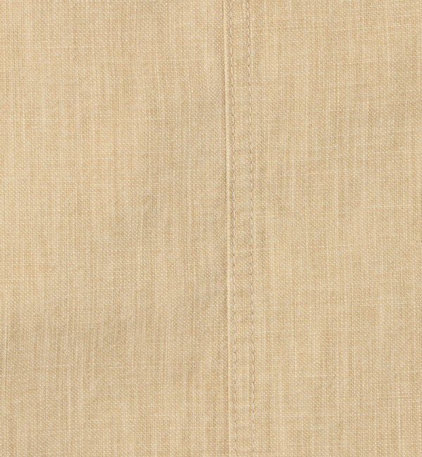 MACPHEE「ダブルサイドピグメント Iラインロングスカート」|スカート|