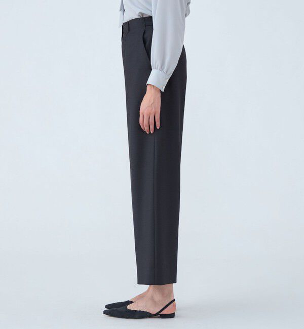 Ballsey「ハイツイストビエラ 1Bセミワイドパンツ」|その他|