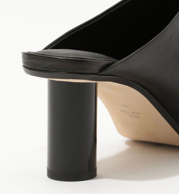 TOMORROWLAND GOODS「JVAM DALI チャンキーヒール サンダル」|サンダル|