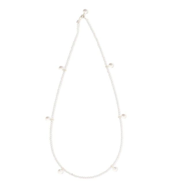 TOMORROWLAND GOODS「MUSSELS AND MUSCLES DEW ネックレス」|ネックレス|01 その他