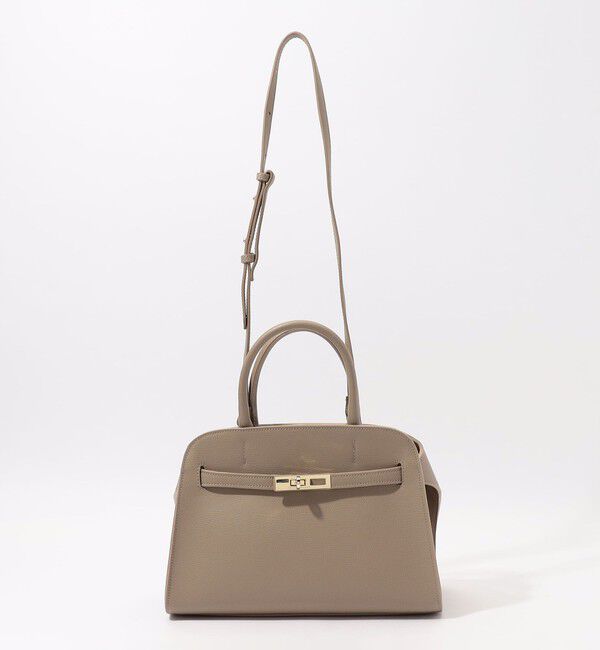 TOMORROWLAND GOODS「Atelier TOMORROWLAND GEM ボストンバッグ」|ボストンバッグ|