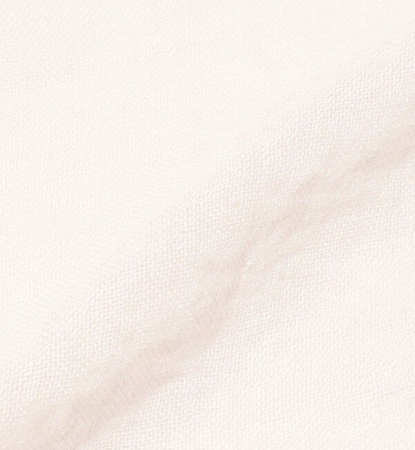 TOMORROWLAND GOODS「ASAUCE MELER リネンガーゼストール」|ストール|