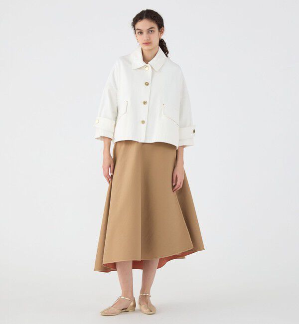 TOMORROWLAND BUYING WEAR「【別注】MACKINTOSH HUMBIE DENIM ジャケット」|デニムジャケット|