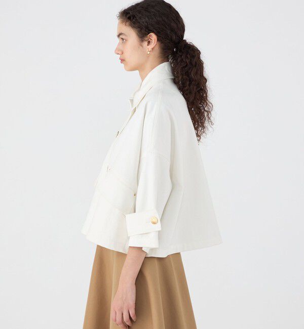 TOMORROWLAND BUYING WEAR「【別注】MACKINTOSH HUMBIE DENIM ジャケット」|デニムジャケット|