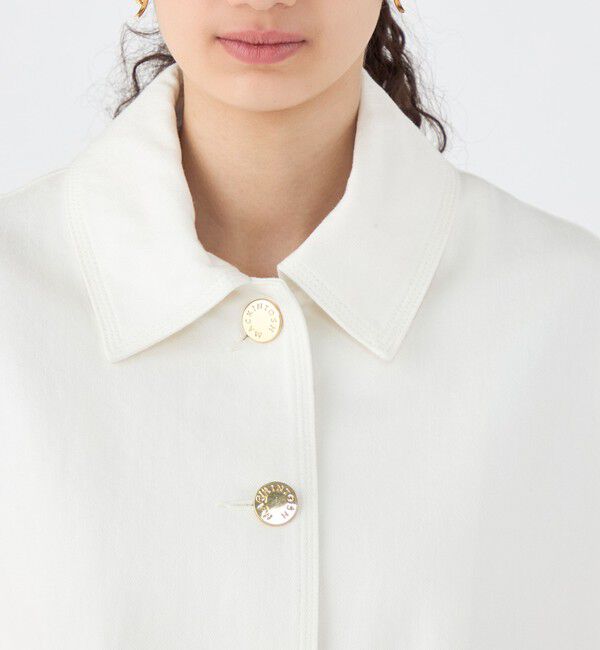 TOMORROWLAND BUYING WEAR「【別注】MACKINTOSH HUMBIE DENIM ジャケット」|デニムジャケット|