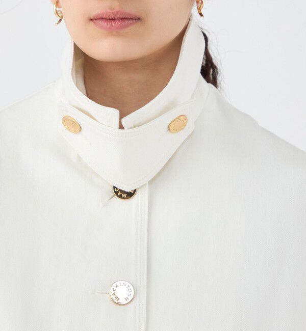 TOMORROWLAND BUYING WEAR「【別注】MACKINTOSH HUMBIE DENIM ジャケット」|デニムジャケット|