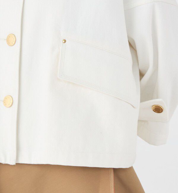 TOMORROWLAND BUYING WEAR「【別注】MACKINTOSH HUMBIE DENIM ジャケット」|デニムジャケット|