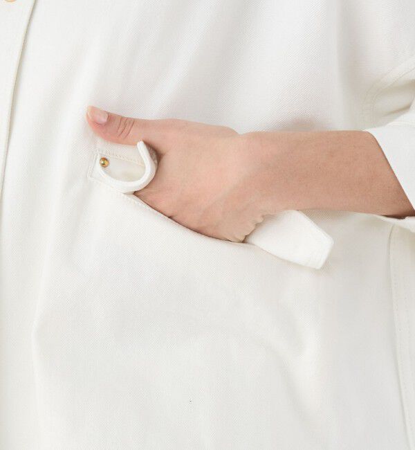 TOMORROWLAND BUYING WEAR「【別注】MACKINTOSH HUMBIE DENIM ジャケット」|デニムジャケット|