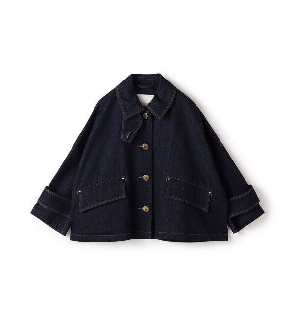 TOMORROWLAND BUYING WEAR「【別注】MACKINTOSH HUMBIE DENIM ジャケット」|デニムジャケット|