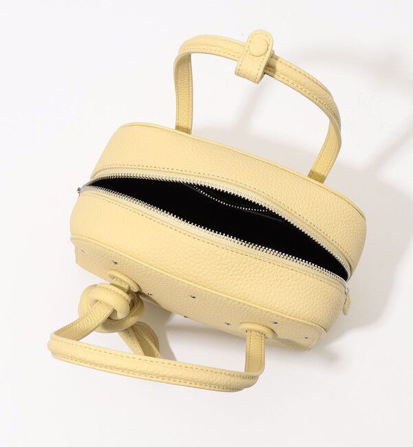TOMORROWLAND GOODS「【別注】VASIC APERO MINI MINI STUDS ハンドバッグ」|ハンドバッグ|