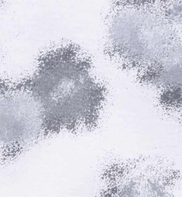 Edition「フラワープリント ロンスリーブトップス」|Tシャツ・カットソー|