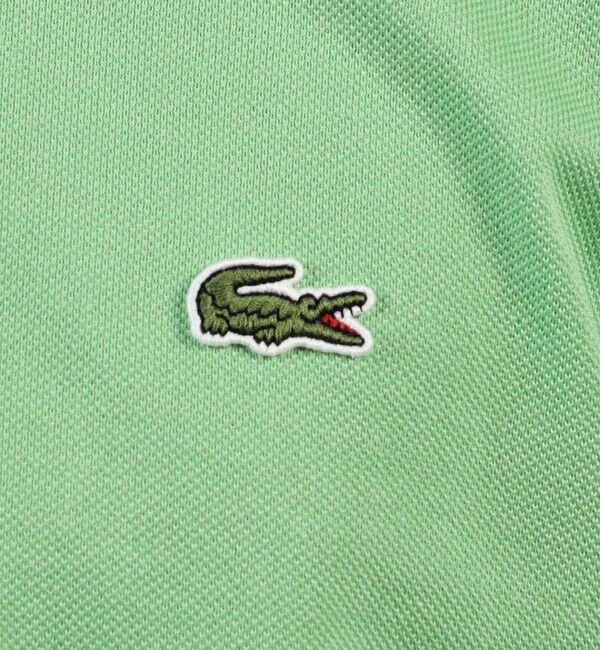 TOMORROWLAND BUYING WEAR「LACOSTE L1212 ポロシャツ」|ポロシャツ|