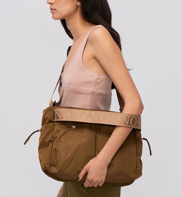 TOMORROWLAND GOODS「NOMADIS BASQUE M SLD バッグ」|ショルダー・メッセンジャー|