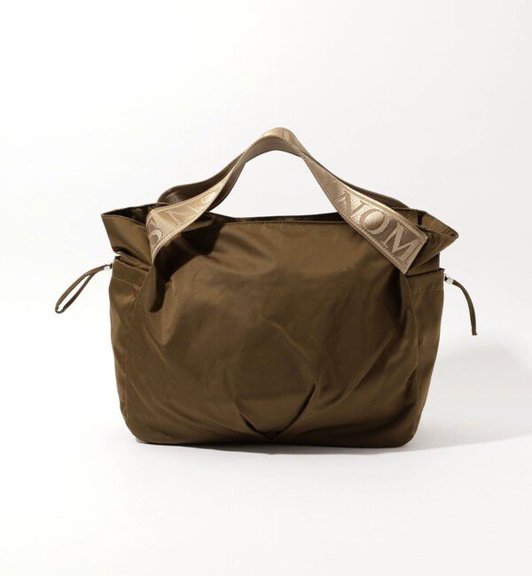 TOMORROWLAND GOODS「NOMADIS BASQUE M SLD バッグ」|ショルダー・メッセンジャー|