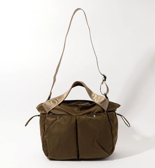 TOMORROWLAND GOODS「NOMADIS BASQUE M SLD バッグ」|ショルダー・メッセンジャー|