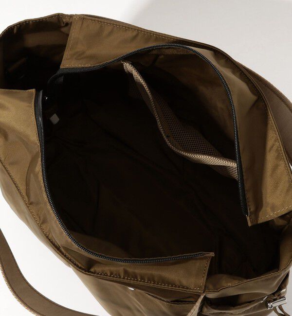 TOMORROWLAND GOODS「NOMADIS BASQUE M SLD バッグ」|ショルダー・メッセンジャー|