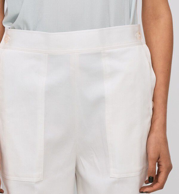 BACCA「コットンピケ セーラーパンツ」|その他|