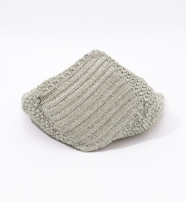 TOMORROWLAND GOODS「TOMORROWLAND LUREX TOTE バッグ」|トートバッグ|