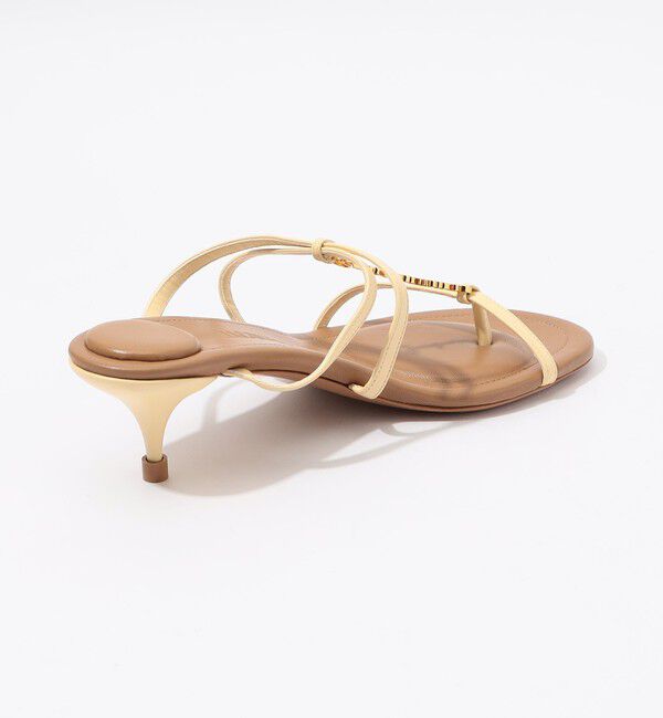 TOMORROWLAND GOODS「JACQUEMUS LES SANDALES PRALU ミュールサンダル」|サンダル|