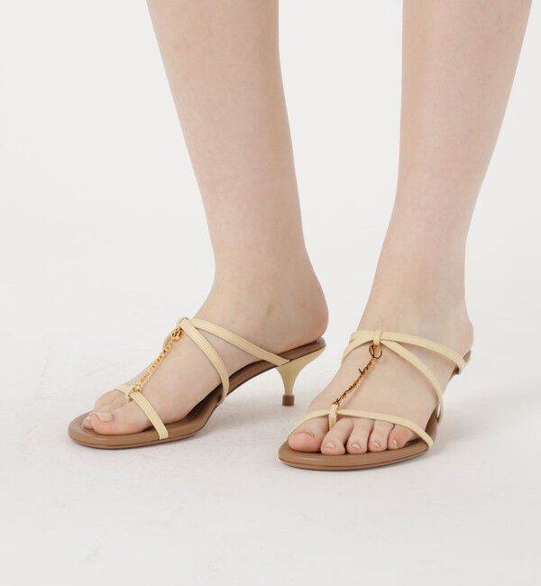 TOMORROWLAND GOODS「JACQUEMUS LES SANDALES PRALU ミュールサンダル」|サンダル|