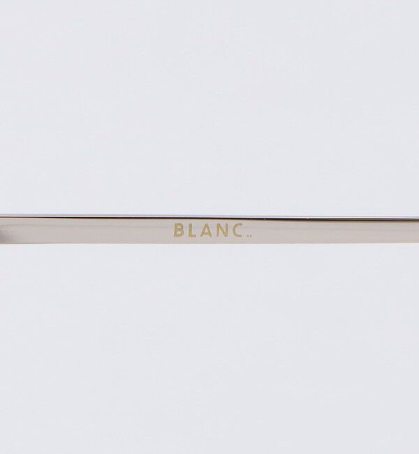 TOMORROWLAND GOODS「BLANC..  BM011 サングラス」|サングラス|