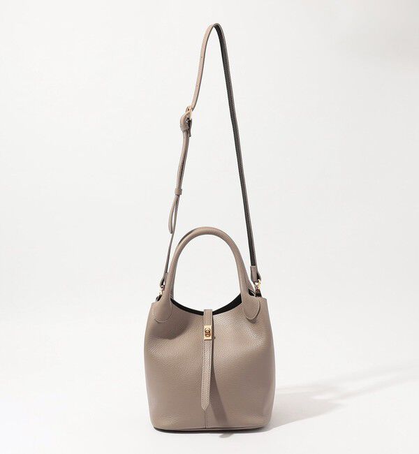 TOMORROWLAND GOODS「VIOLAd'ORO TRERO  ベルト付き ハンドバッグ」|ハンドバッグ|