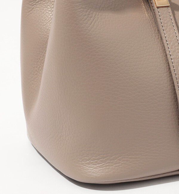 TOMORROWLAND GOODS「VIOLAd'ORO TRERO  ベルト付き ハンドバッグ」|ハンドバッグ|