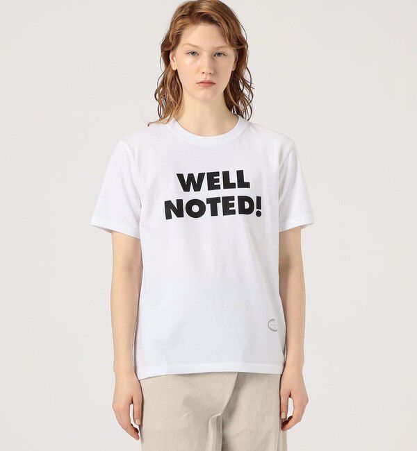 TOMORROWLAND BUYING WEAR「TANGTANG WELL VOTED Tシャツ」|Tシャツ・カットソー|