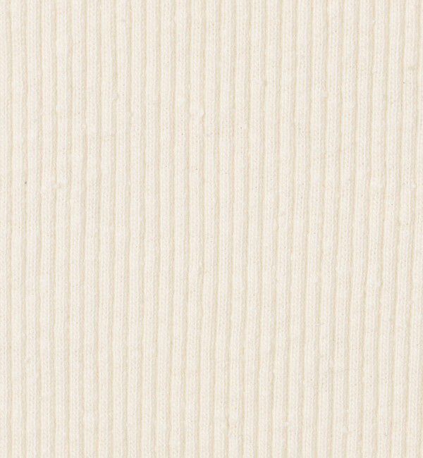 Edition「シルクネップ ジップタンクトップ」|タンクトップ|