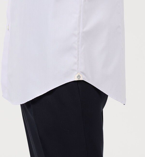 TOMORROWLAND MENS「120/2コットン レギュラーカラー ドレスシャツ」|シャツ・ブラウス|