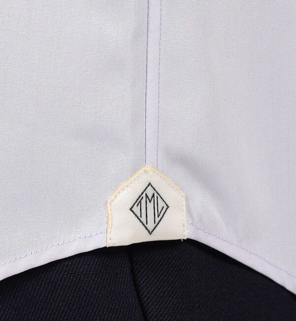 TOMORROWLAND MENS「120/2コットン レギュラーカラー ドレスシャツ」|シャツ・ブラウス|