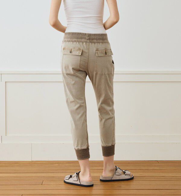 JAMES PERSE「裾リブジャージーパンツ WHVJ1677」|その他|