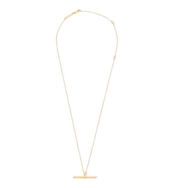 TOMORROWLAND GOODS「Otiumberg. Vestige Toggle ネックレス」|ネックレス|91 ゴールド