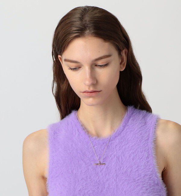 TOMORROWLAND GOODS「Otiumberg. Vestige Toggle ネックレス」|ネックレス|