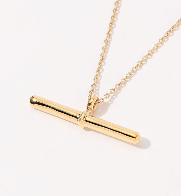 TOMORROWLAND GOODS「Otiumberg. Vestige Toggle ネックレス」|ネックレス|