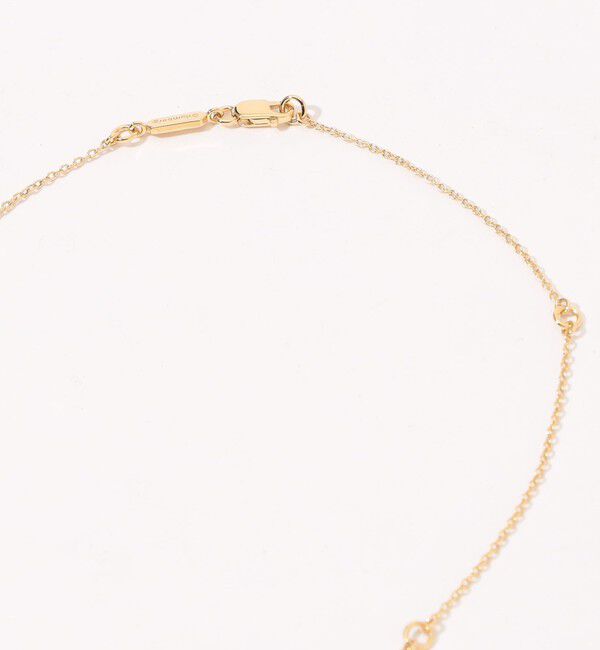 TOMORROWLAND GOODS「Otiumberg. Vestige Toggle ネックレス」|ネックレス|